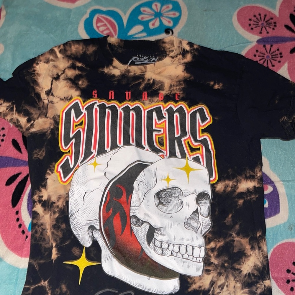 SHORT SLEEVE TEE